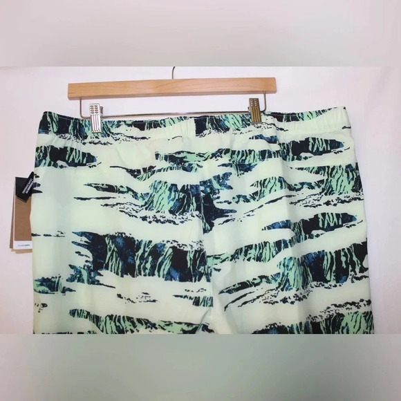 NWT The North Face Men’s Wander Lightweight Flashdry Water Repellent Shorts XXL - Picture 9 of 13